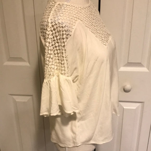 H&M Flutter Top - Picture 3 of 8